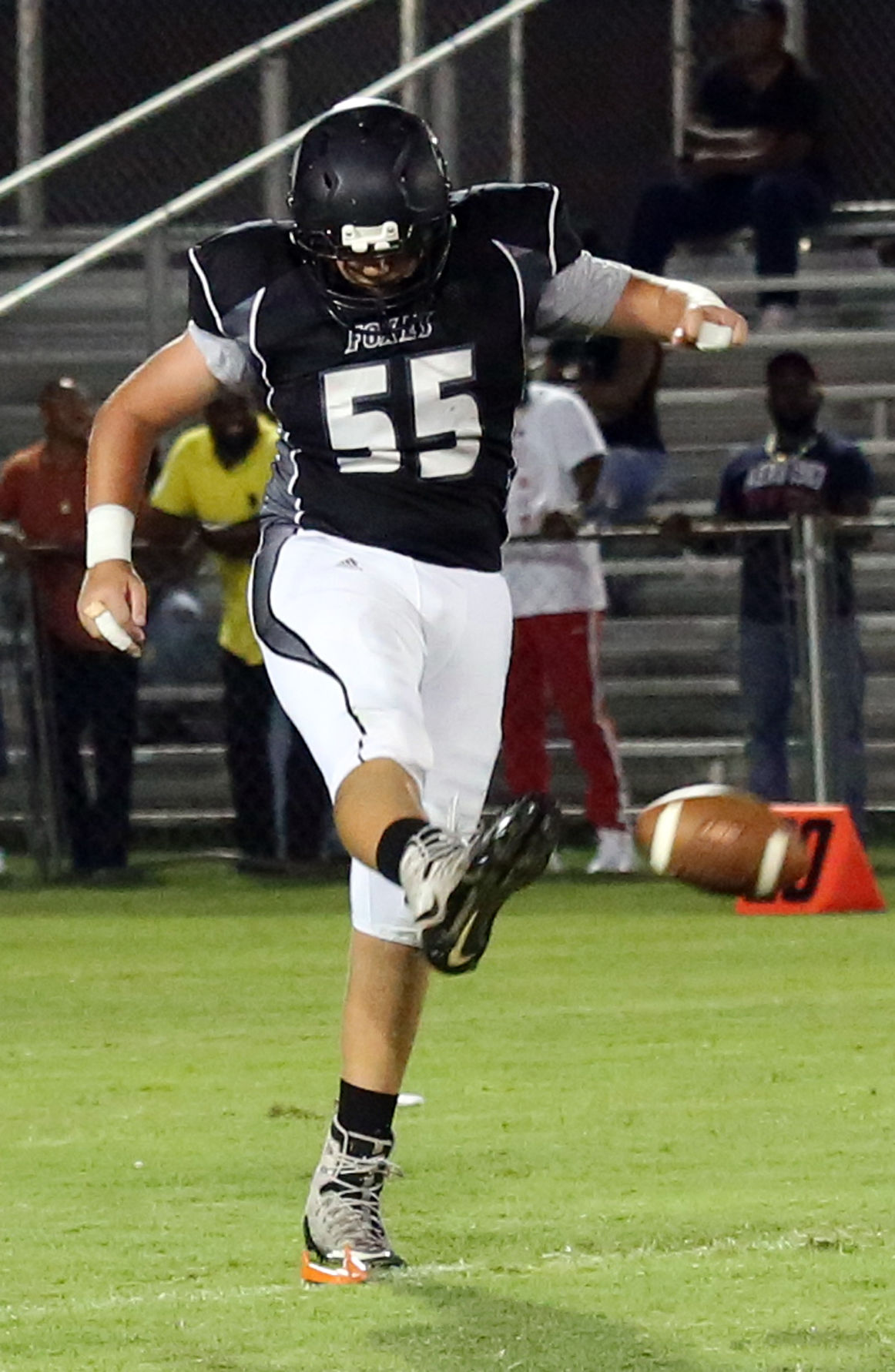 Darlington at Lamar